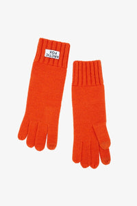 THE RECYCLED BOTTLE GLOVES || SUNKISSED CORAL