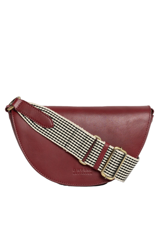 LAURA BAG | RUBY CLASSIC LEATHER